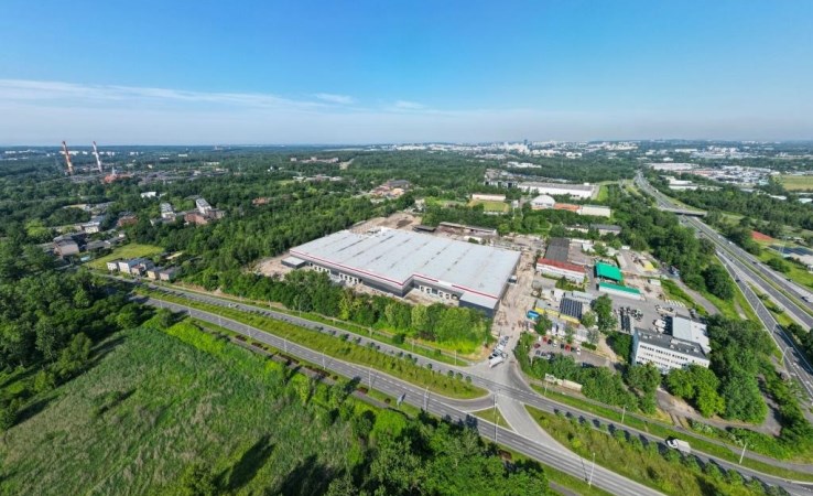 hala na wynajem - Katowice