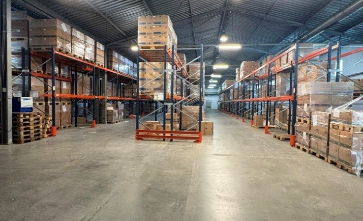 hala na wynajem - Sosnowiec