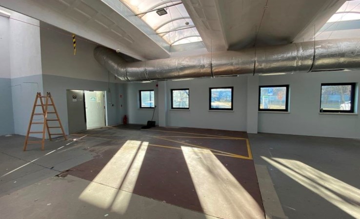 hala na wynajem - Katowice