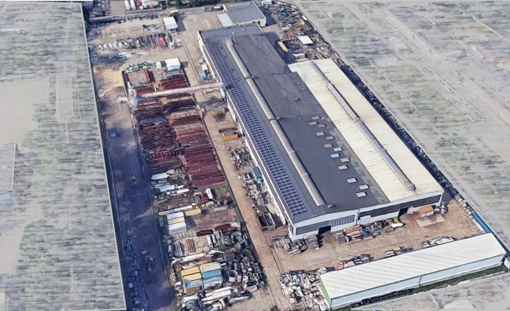 hala na sprzedaż - Sosnowiec