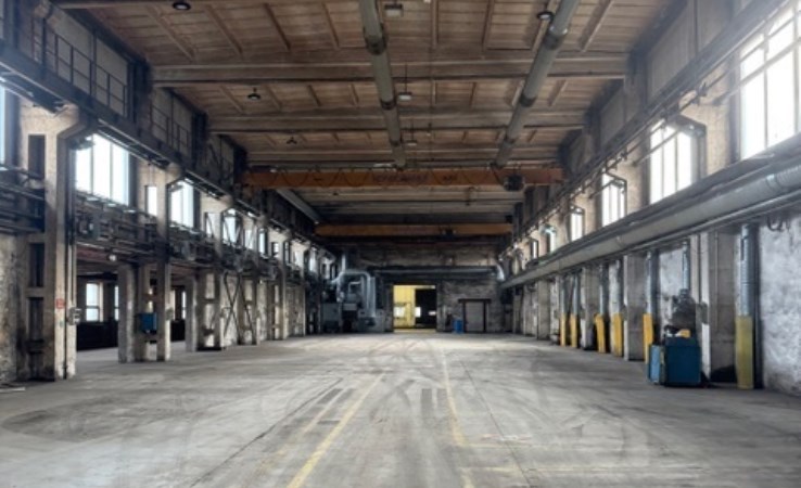 hala na wynajem - Mikołów