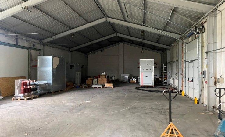 hala na wynajem - Katowice