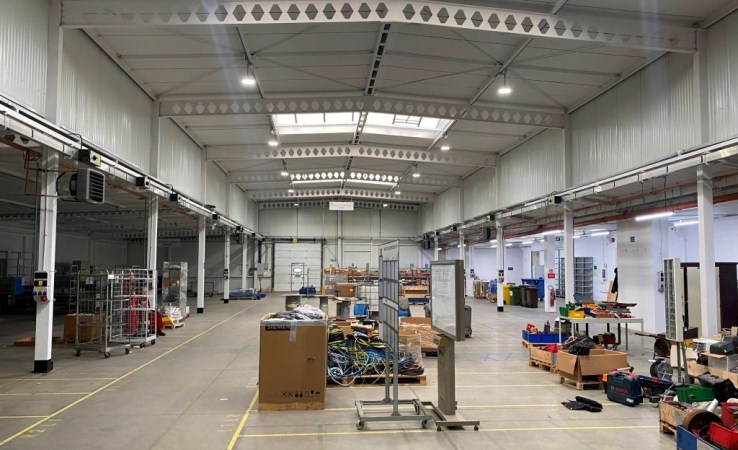 hala na wynajem - Katowice