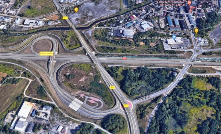 działka na sprzedaż - Wojkowice