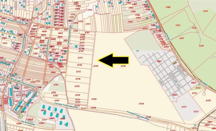 działka na sprzedaż - Jaworzno