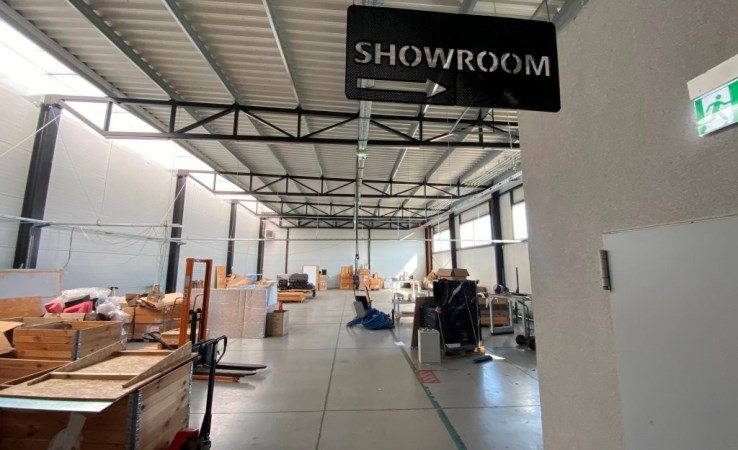 hala na wynajem - Gliwice