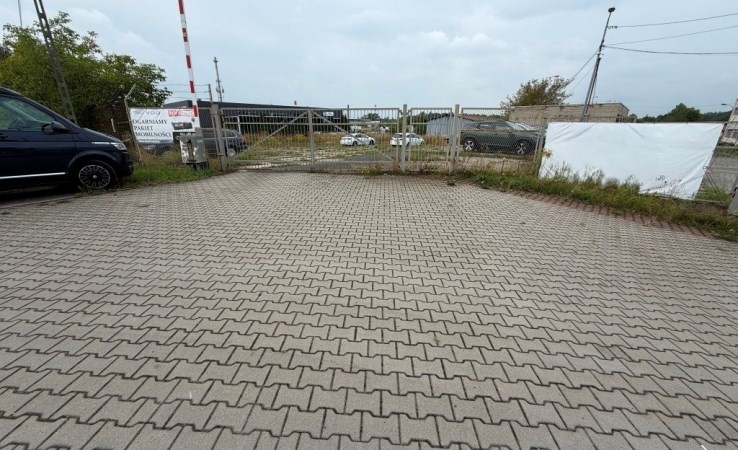 działka na wynajem - Katowice